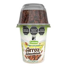 Yogurt COLANTA arroz achocolatado x169 g