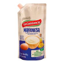 Mayonesa LA CONSTANCIA x600 g