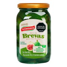 Brevas LA CONSTANCIA en almíbar x330 g