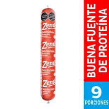 Salchichón ZENÚ tradicional x450 g