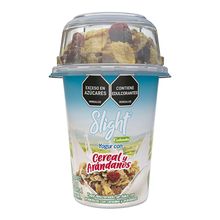 Yogur COLANTA slight con cereales y arándanos x170 g