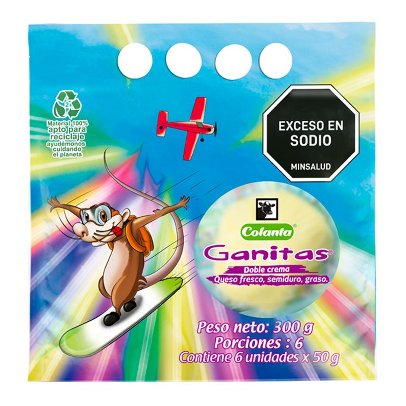 Queso-COLANTA-doble-crema-ganitas-6-unds-x50-g-c-u_107263