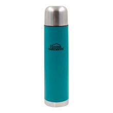 Termo HOME ELEMENTS acero inoxidable azul turquesa x1 l