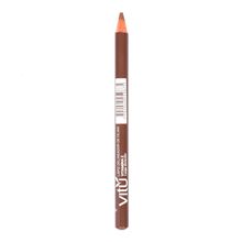 Lapiz para cejas VITU cera 1 cocoa