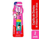 Cepillo-dental-COLGATE-Agnes-Minions-6-x2-unds_124397