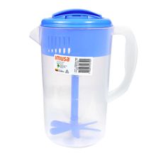 Jarra americana IMUSA con mezclador x2 l