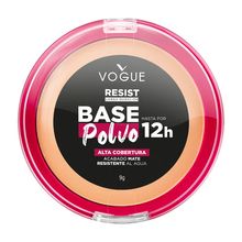 Base polvo VOGUE resist capuccino x9 g