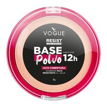 Base polvo VOGUE petalo x9 g