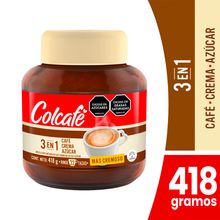 Café COLCAFÉ 3en1 x418 g