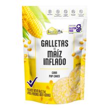 Galletas KARAVANSAY maiz inflado x60 g