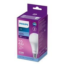 Bombillo PHILIPS led ecohome 22 w