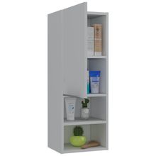 Gabinete Real, Blanco, con tres entrepaños ZF