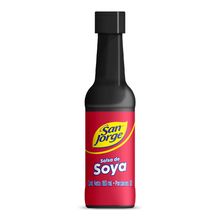 Salsa SAN JORGE de soya x160 ml