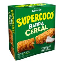 Cereal SUPERCOCO x6 unds x23 g