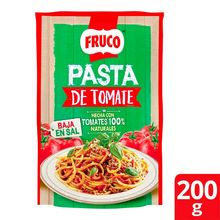 Pasta de tomate FRUCO x200 g