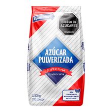 Azúcar COLOMBINA pulverizada x500 g