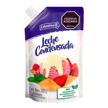 Leche condensada COLOMBINA x300 g