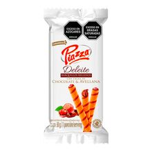 Barquillos colombina PIAZZA deleite x30 g