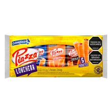 Barquillos PIAZZA lonchera x111.5 g