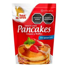 Mezcla lista HAZ DE OROS para pancakes x600 g