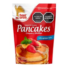 Mezcla lista HAZ DE OROS para pancekes x300 g