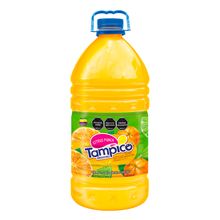 Jugo TAMPICO naranja x5000 ml