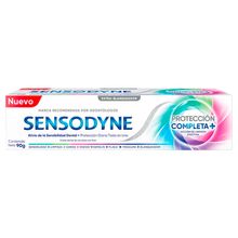 Crema dental SENSODYNE proteccion completa x90 g