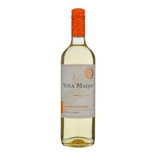 Vino VIÑA MAIPO chardonnay x750 ml