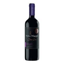Vino VIÑA MAIPO merlot x750 ml