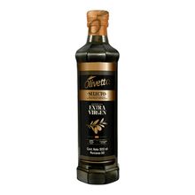 Aceite oliva OLIVETTO selecto x500 ml