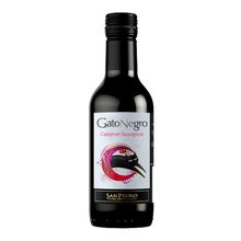 Vino GATO NEGRO cabernet sauvignon x187 ml