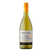 Vino FRONTERA chardonnay x750 ml