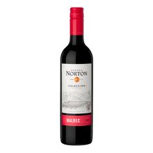 Vino NORTON malbec colección x750 ml