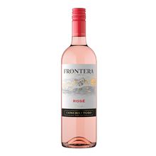 Vino FRONTERA rosé x750 ml