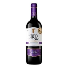 Vino CASTILLO DE LIRIA tinto x750 ml