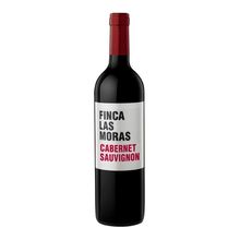 Vino LAS MORAS carbernet sauvignon x750 ml