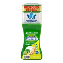 Lavaplatos líquido BLANCOX lozacrem limón x850 ml