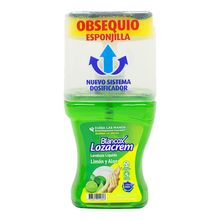 Lavaplatos Líquido BLANCOX Lozacrem Limón y aloe x400 ml