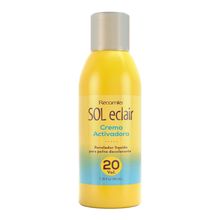 Crema Activadora SOL ECLAIR x40 ml
