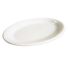 Bandeja BLAKER porcelana 33x23cm