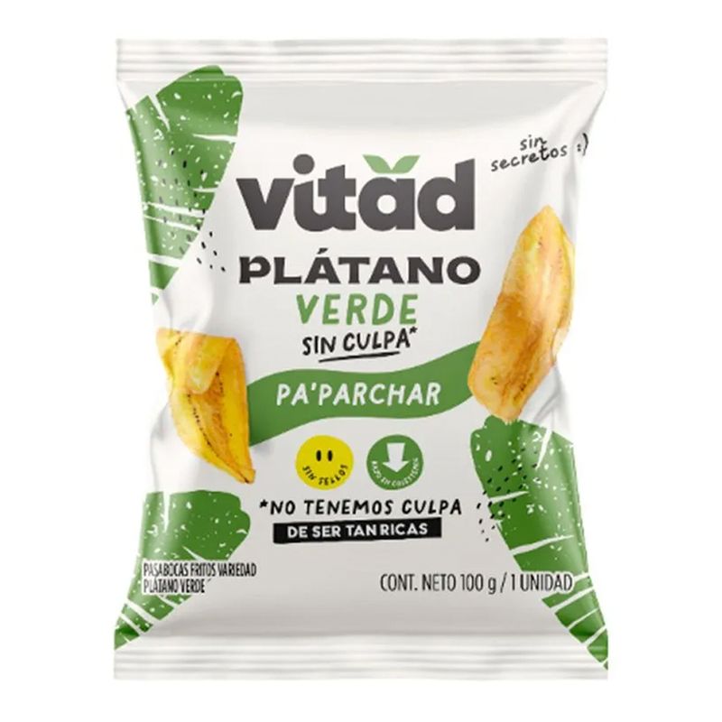 Platanitos-VITAD-verdes-x100-g_129636