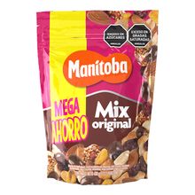 Mix MANITOBA maní original x400 g