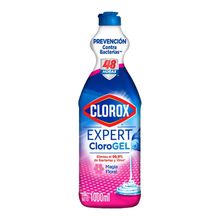 Limpiador CLOROX power gel floral x1000 ml