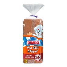 Pan BIMBO integral  x385 g
