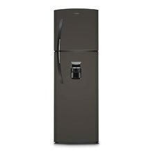Nevera MABE no frost congelador superior 247 lts grafito ref.RMA247FJCG