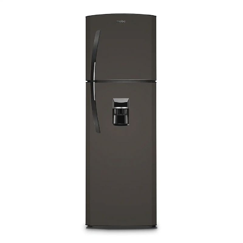Nevera-MABE-no-frost-congelador-superior-247-lts-grafito-ref-RMA247FJCG_129518