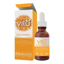 Suero VITU vitamina C x30 ml