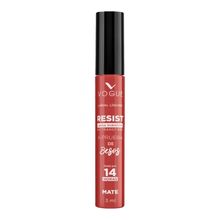 Labial liquido VOGUE mate resist tono disfruta x3 ml