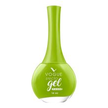 Esmalte VOGUE efecto gel tono reggaeton x14 ml