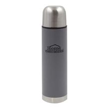 Termo HOME ELEMENTS acero inoxidable gris 320 ml